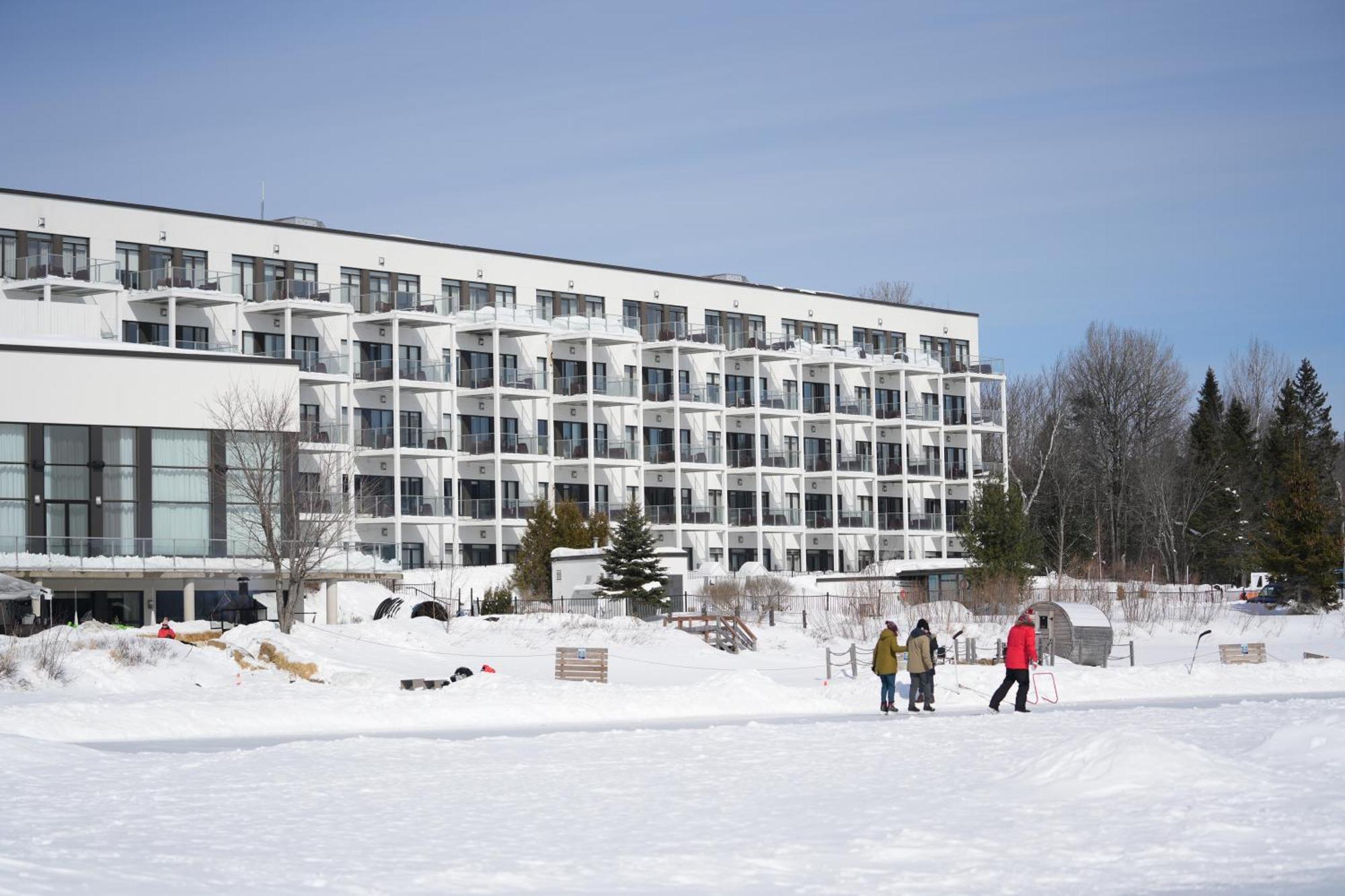 Estérel Resort Exterior foto