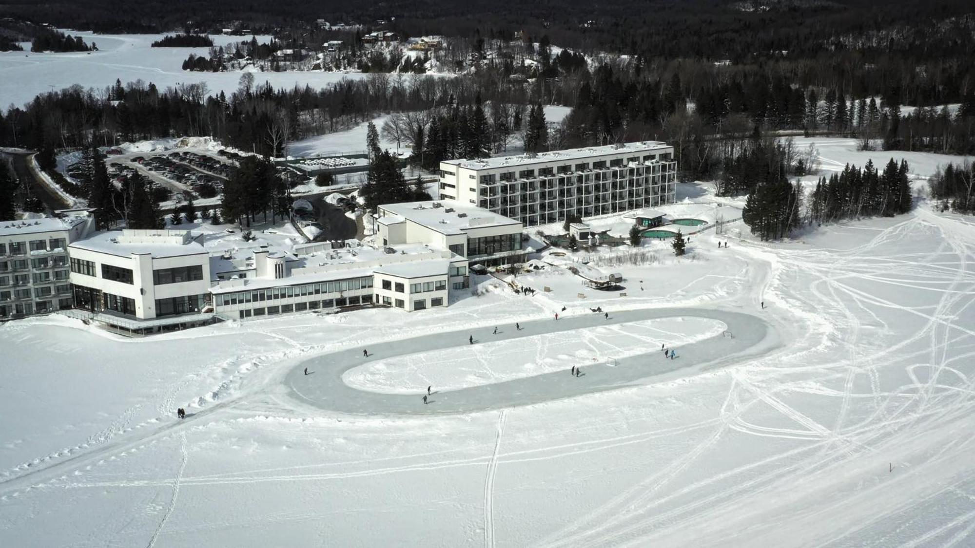 Estérel Resort Exterior foto