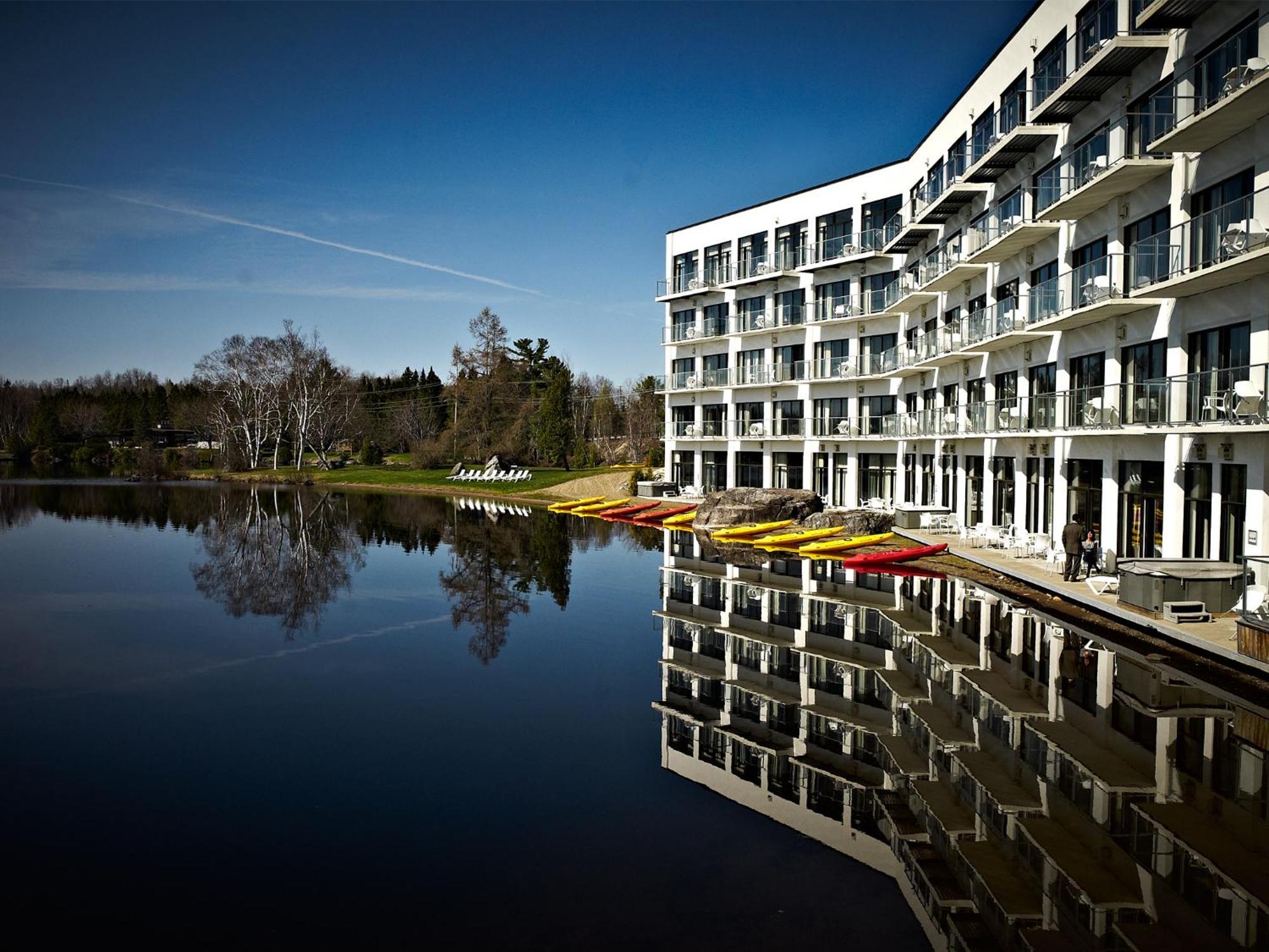 Estérel Resort Exterior foto