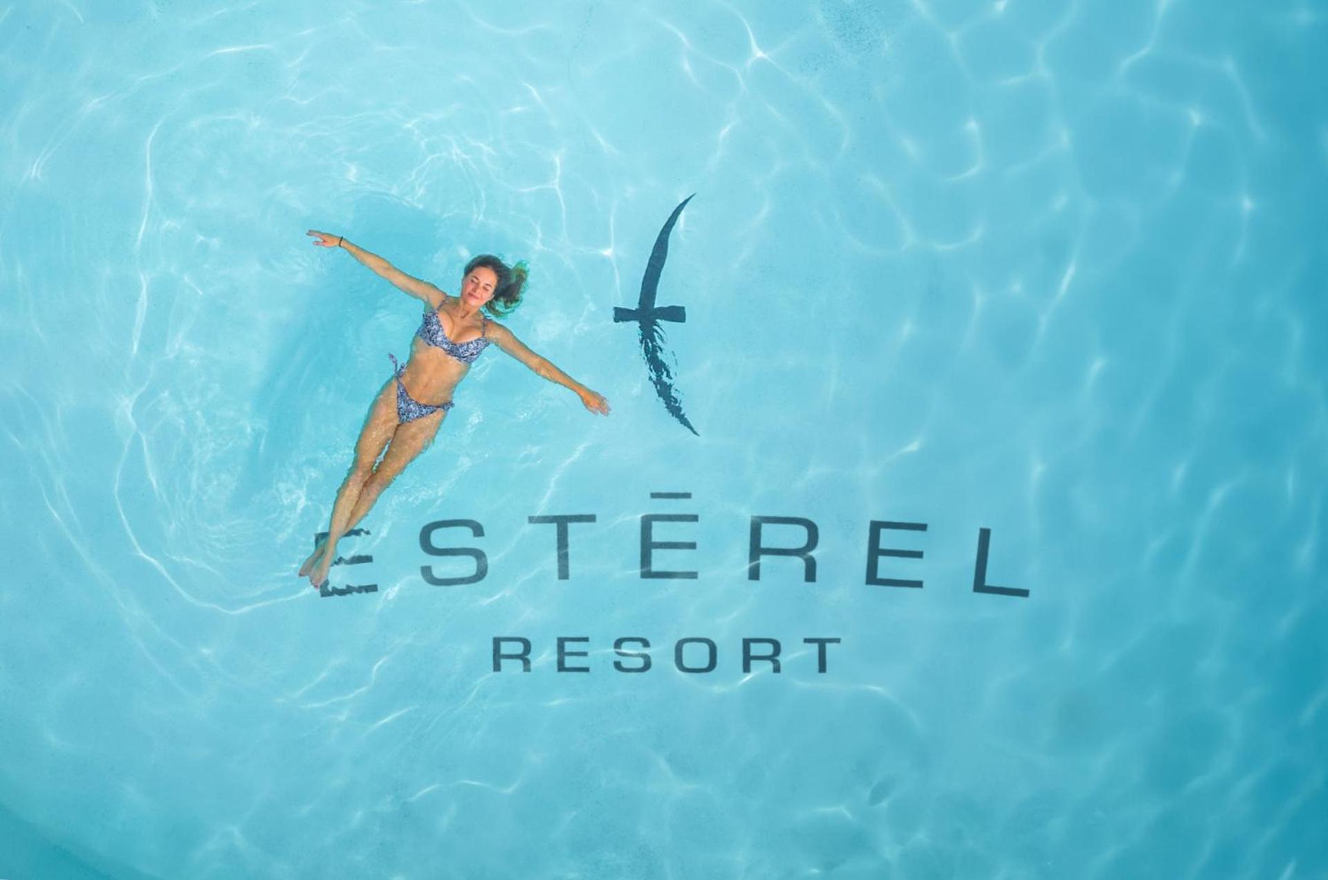 Estérel Resort Exterior foto