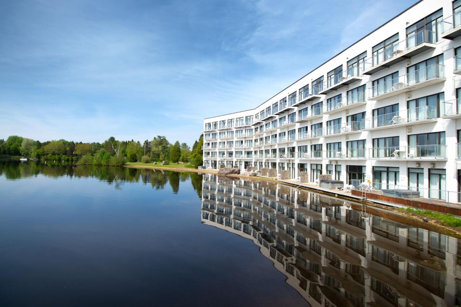Estérel Resort Exterior foto